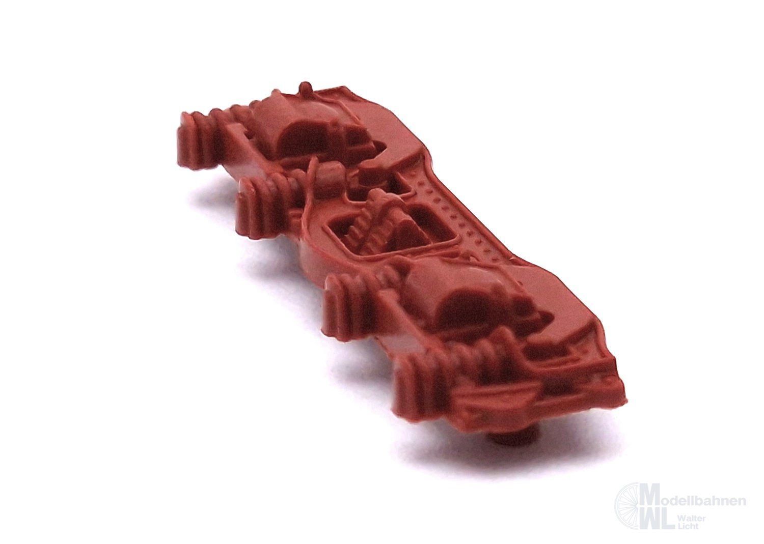 Märklin Ersatzeile E203910 - ERSATZTEIL: Seitenteil rot 2 St